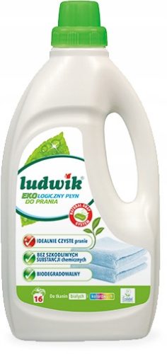 Ludwik Okolju prijazen univerzalni čistilni tekočini 1 l