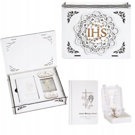 Zakramentni komplet - spominek na prvo sveto obhajilo ZPK-2