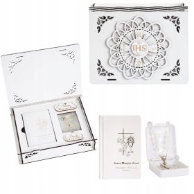   Pametni komplet za prvo obhajilo - Spominek na poseben dan ZPK-3