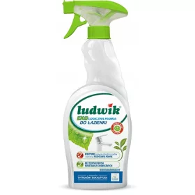 Ludwik Ekološka pena za čiščenje kopalnice 0,75l