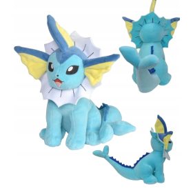 Vaporeon EEVEE plišasta maskota Pokemon Go