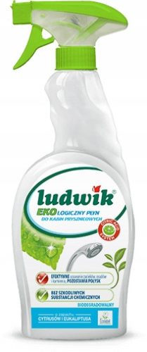 istilo za tuš kabino Ludwik Ekološko 750ml