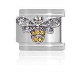 MORDAČ MAYBEME BEE MODUL S KRISTALI