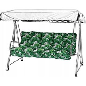 Poduszka za vrtno gugalnico FLORA 135 cm