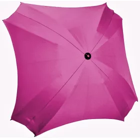 Kvadratni dežnik za voziček z UV filtrom, 82 cm večbarvna