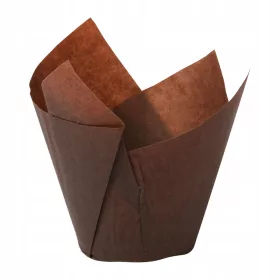 PapilArt tulipan model pekač za muffine, 180 kosov