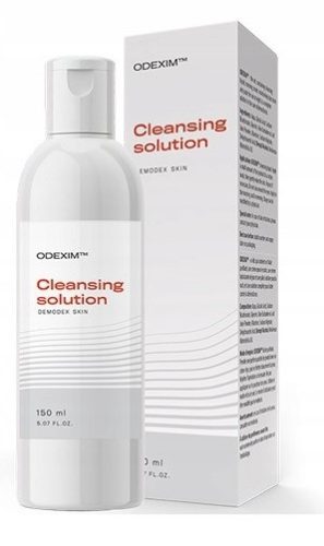 Odexim čistilni losjon za vsakodnevno nego kože, 150 ml