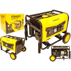 Prenosni enofazni bencinski generator Stanley 2900 W