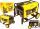 Prenosni enofazni bencinski generator Stanley 2900 W
