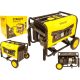 Prenosni enofazni bencinski generator Stanley 2900 W