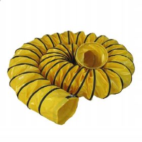   Elastična cev za zračenje Φ 355 mm, dolžina 3 m (od -50°C do +150°C)