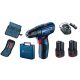 Bosch akumulatorski vrtalni/vijačni stroj 12 V GSR 120-LI 2x 2,0Ah
