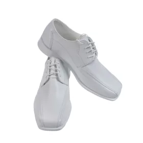 BELI ČEVLJI ZA OBHAJILO Fant Prve Skupne Velikosti 38