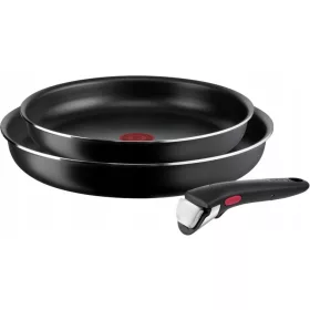   Set loncev s snemljivim ročajem Tefal Ingenio Easy On L1599302 3 kosi