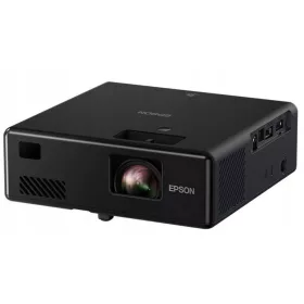  Epson EF-11 LCD projektor črne barve