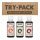 Biobizz Slovenian Indoor Grow Kit 3x250ml - Complete Organic Fertilizer Set (Grow, Bio Bloom, Top Max)