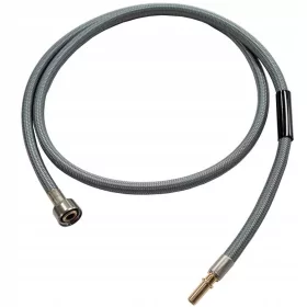 Hansgrohe fleksibilna cev za pipo 95507000, dolžina 1,5 m