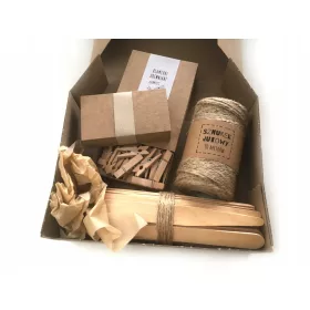  EKO vrtnarski znaki 50 kosov rastlinska vrvica