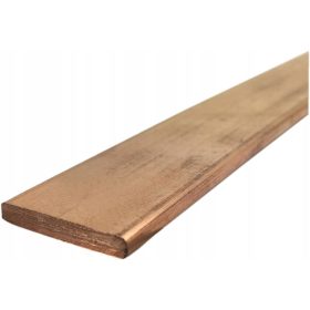 Bakrena ploščata palica 30x5 1500mm (150cm)