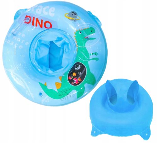 Plavalni obroč za dojenčke s sedežem PerfectSummer 60 cm