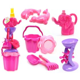 Hemar MAXI Set za pesek Vedro 8 kosov Št