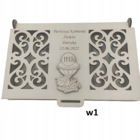 Darilno spominsko pudele na prvo obhajilo