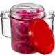 Slovenian Name: 20x Kozarec za Džem, Med, Meso - Stakleni Słoik 350 ml s Pokrovom FI82

SEO-Optimized Description:
Ali radi pripravljate domače konzervirane izdelke iz sadja in zelenjave? Naši steklen