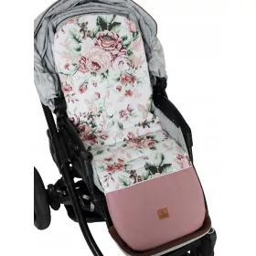  Vložek za voziček Rose XL z vodotesno oporo za noge