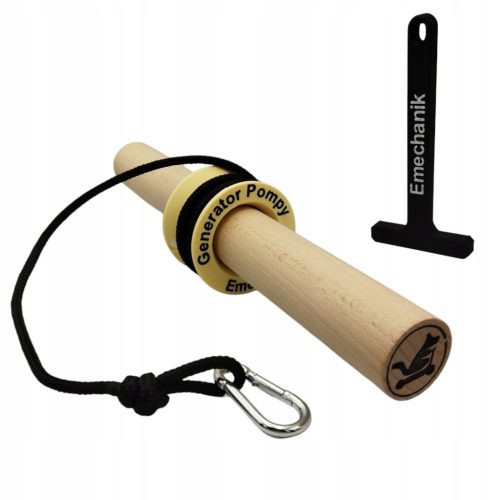 Wrist Roller za Vadbo Podlakti + Load Pin