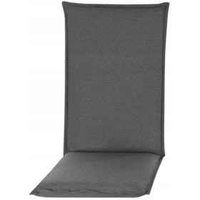 Vrtna ležalna blazina 120x50x8 grafit