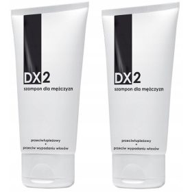 Šampon DX2 2 x 150 ml - Proti prhljaju in za krepitev las