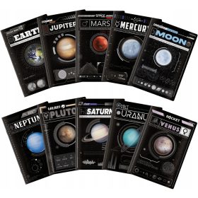  Črtni zvezek A5 TOP-2000, 60 listov