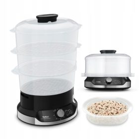 Tefal Ultrakompaktni Parowar VC204810