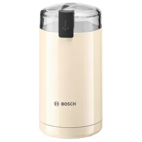    Bosch TSM6A017C električni kavni mlinček zmogljiva 180 W jeklena rezila kremna
