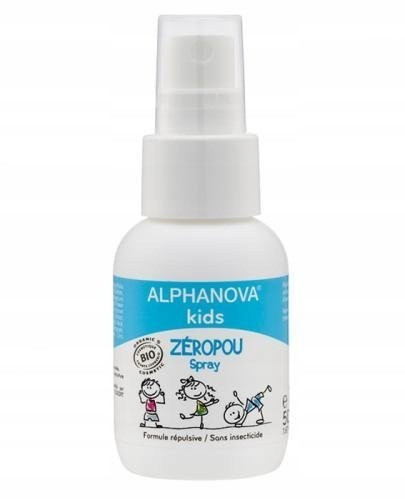 Repelent za otroke Alphanova 50 ml