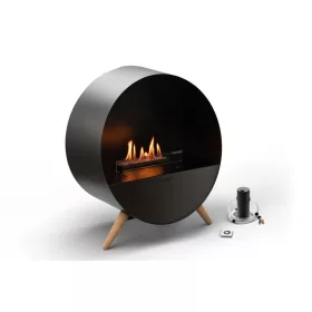 BIOETANOLSKI KAMIN BUBBLE WALL & FLOOR BEV