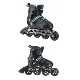 Gumi rolarji, zračni, mehak vložek, velikost 39-42