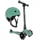 Trikolesni skuter Scoot & Ride 96345 Green