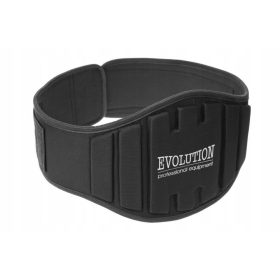 Pas za bodybuilding Evolution 22 cm D