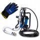 Agregat za barvanje Scheppach ACS3000 Ultra Airless System 207 Bar