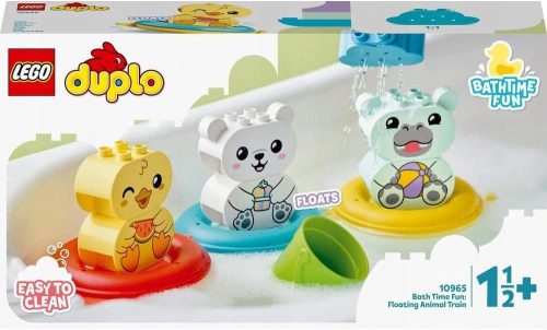 LEGO DUPLO KREATIVNI KOPALNI SET ZA FANTKA IN PUNČKO