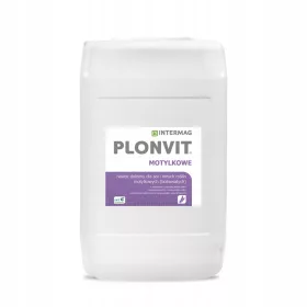   PLONVIT MOTYLKOWE tekoče večkomponentno gnojilo za sojo 20 L