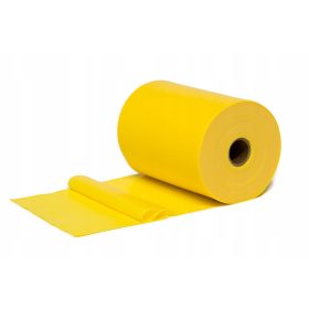 Gumijasti trak za rehabilitacijo in vaje 25 m rola