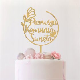 TOPPER PRVO SVETO OBHAJILO VENČEK