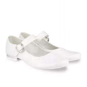 Elegantni obhajilni čevlji za deklice KBD-812 - 36