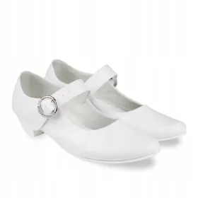 Elegantni obhajilni čevlji za deklice KBD-902 - 39