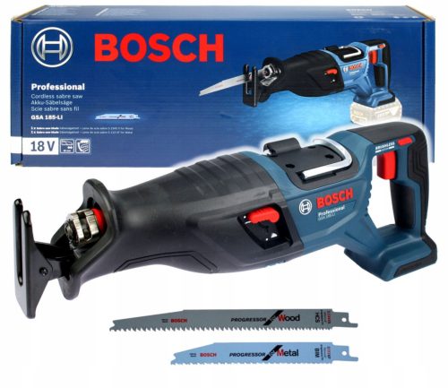 Sabljasta žaga Bosch GSA 185-LI BODY