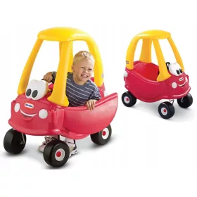 Little Tikes 612060 Rdeči Avto za Otroke