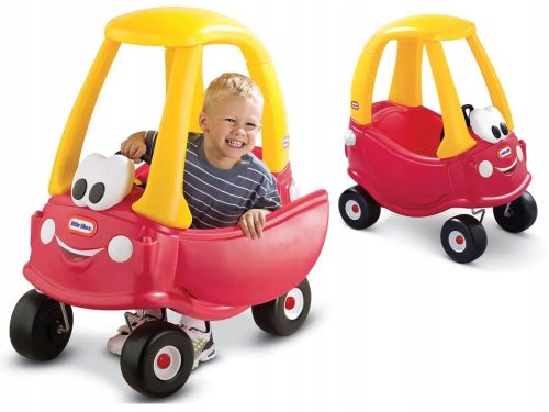 Little Tikes 612060 Rdeči Avto za Otroke