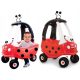 Cozy Coupe Biedronka Slovenian Ride-On Car 173059